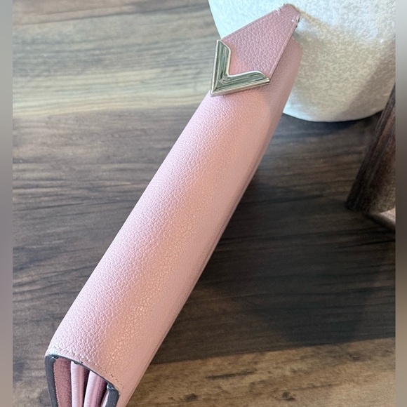 LOUIS VUITTON Portefeuille zipper Long Wallet - Picture 14 of 15